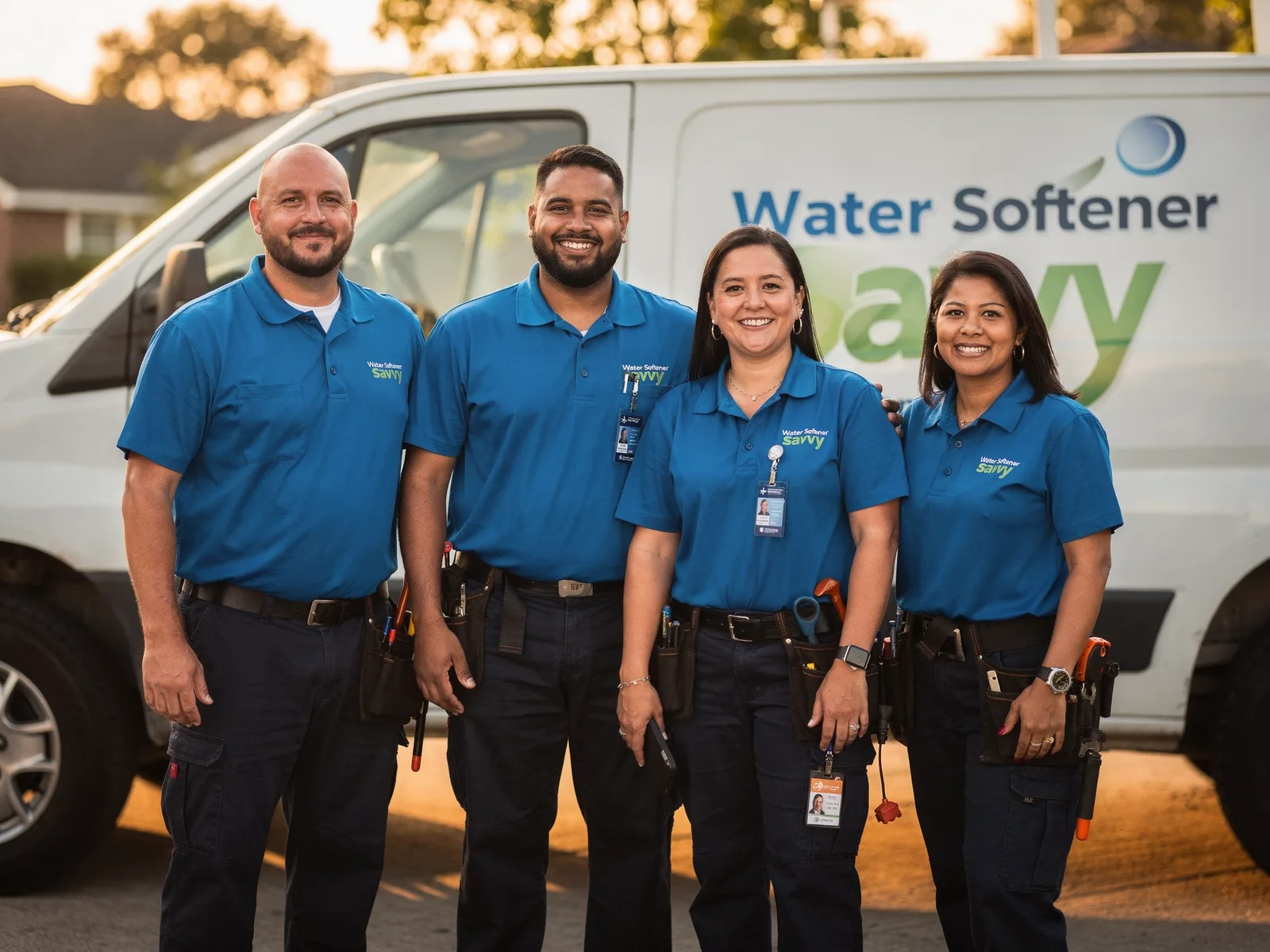 Water Softener Installation company in Manilla, IN