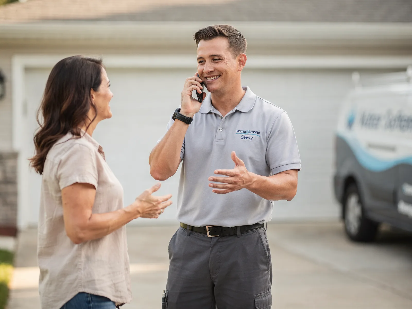 Water Softener Installation Manilla, IN FAQs